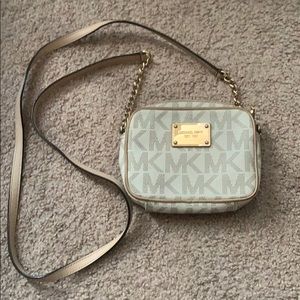 Michael Kors cross body bag